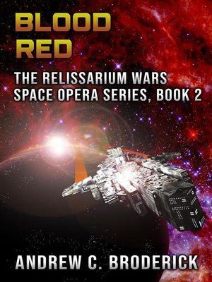 cover image of Blood Red